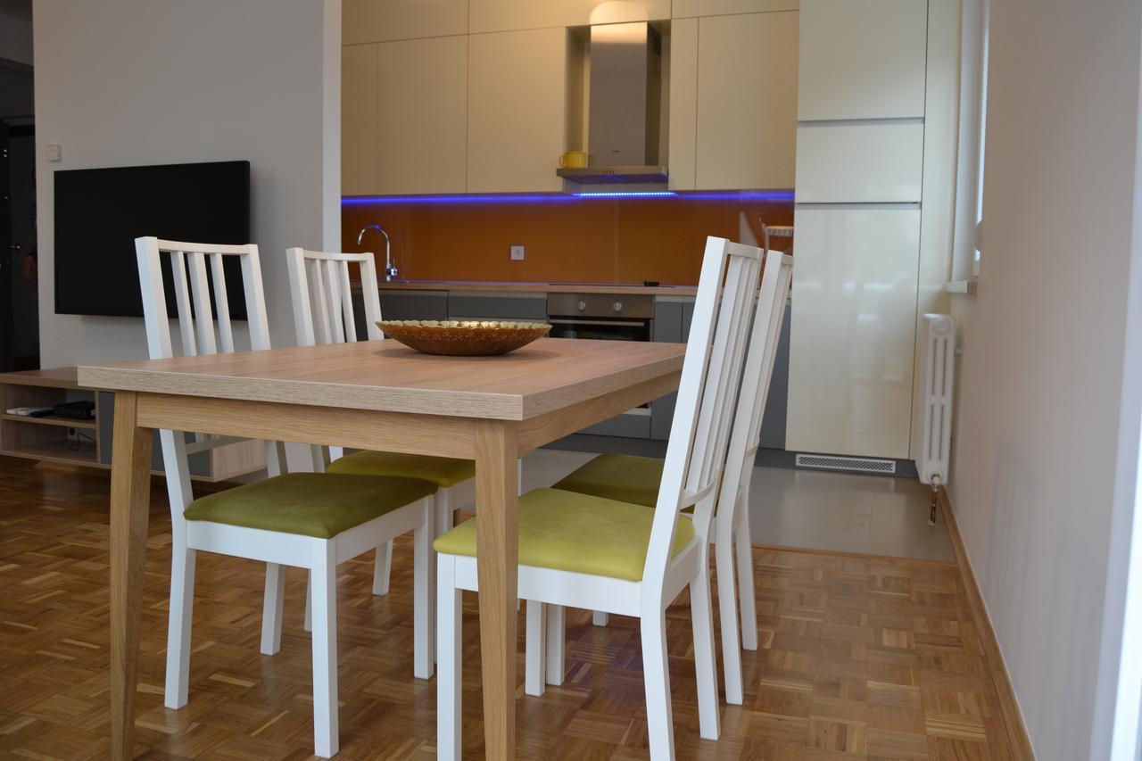 Apartment Drustveni Dom II Saraievo Exterior foto