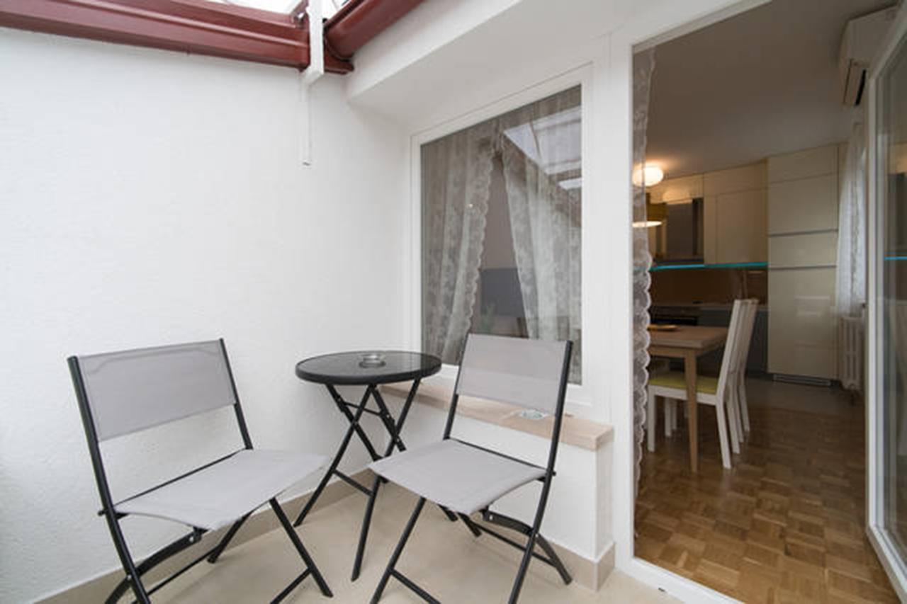 Apartment Drustveni Dom II Saraievo Exterior foto