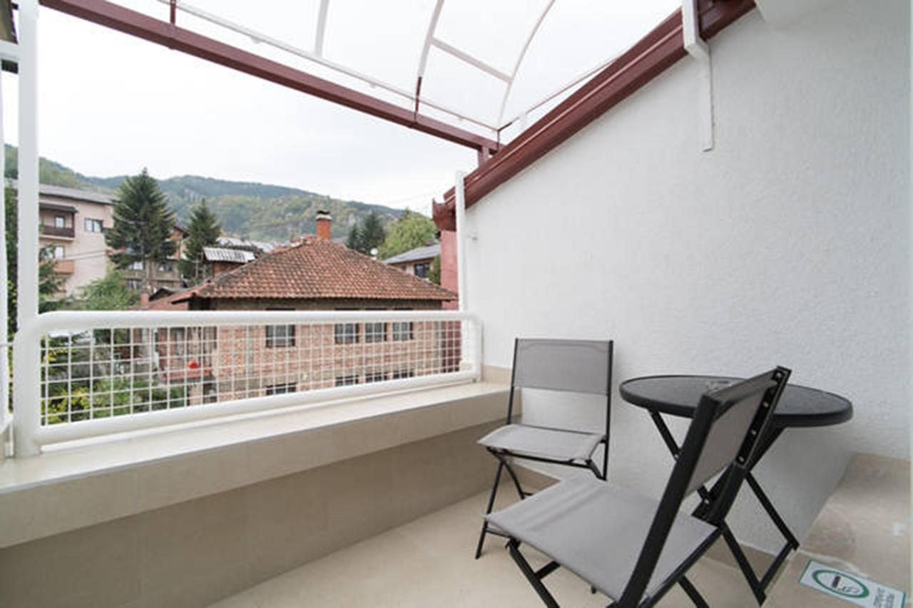Apartment Drustveni Dom II Saraievo Exterior foto