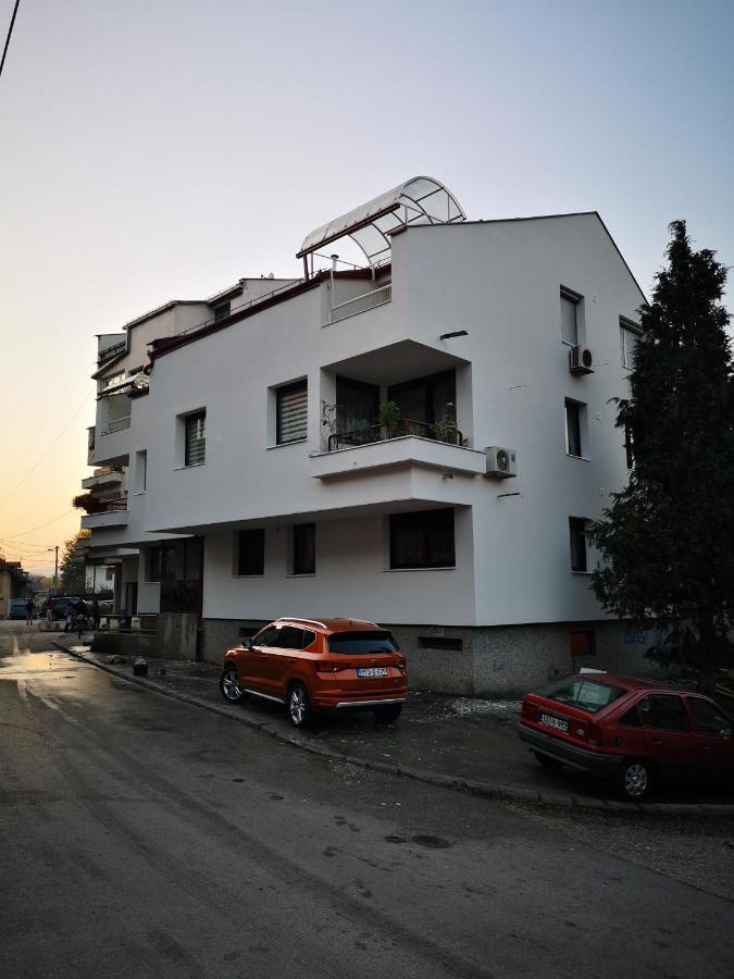 Apartment Drustveni Dom II Saraievo Exterior foto